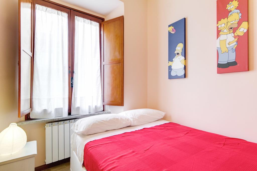 Apartment Colosseo Rom Zimmer foto